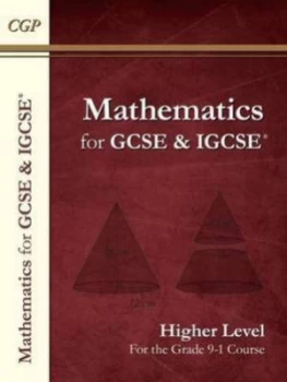 Image of Mathematics for Gcse and Igcse Higher Level by Rob Harrison Hardback