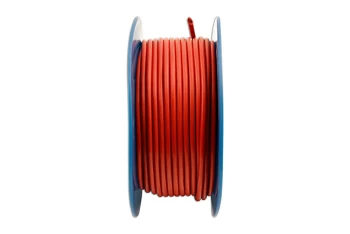 image of Red Single Core Auto Cable 44/0.30 30m Connect 30040