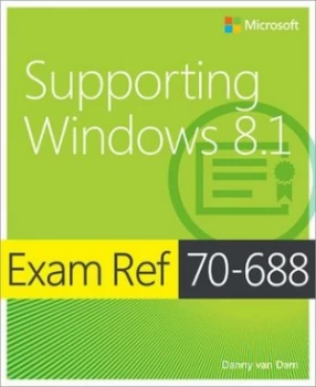 Image of Exam Ref 70-688 by Joli Ballew Paperback