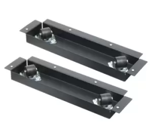 image of Middle Atlantic Products CBS-BGR rack accessory Castor platform