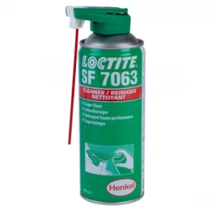 image of Loctite 2098749 SF 7063 Parts Cleaner General Purpose 400ml