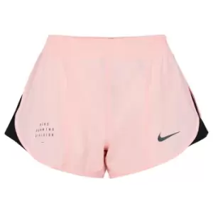 Image of Nike Running Division Tempo Luxe Shorts Womens - Multi