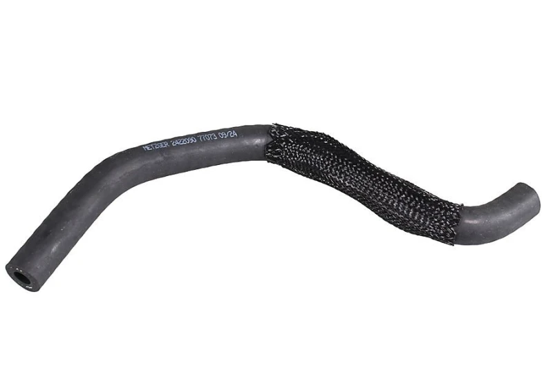 Image of Radiator hose METZGER 2422090