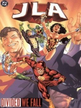 Image of Jla by Mark Waid and Bryan Hitch and Paul Neary and Laura Depuy and John Kalisz and Ken Lopez Paperback
