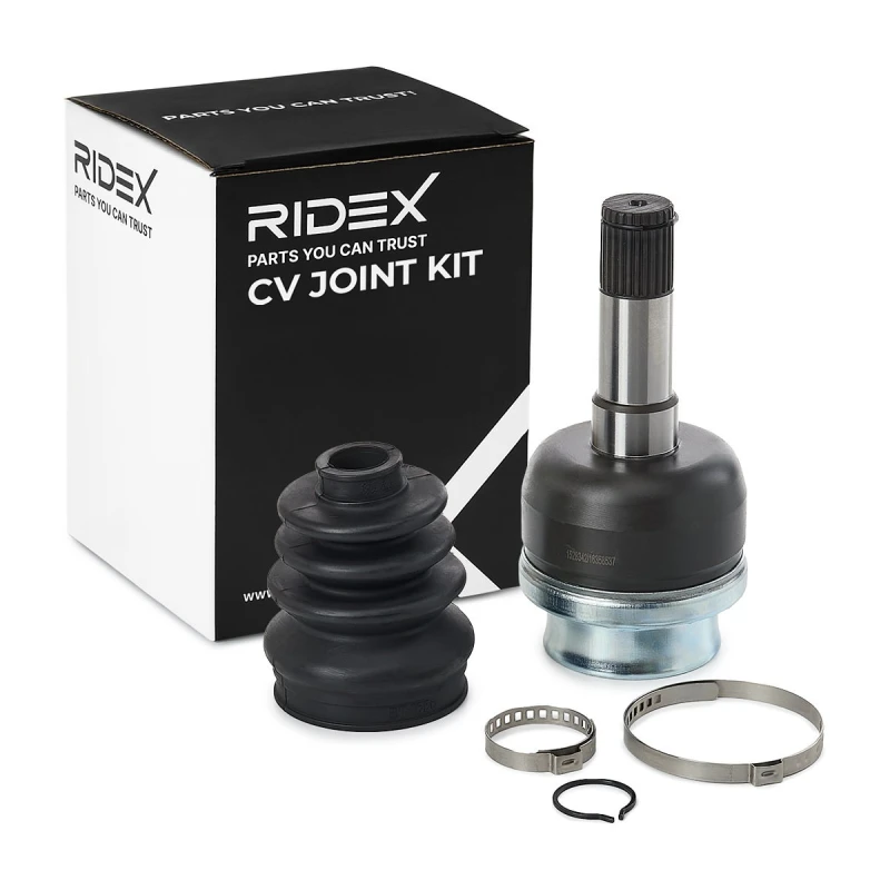 Image of RIDEX CV joint kit RIDEX 5J0517
