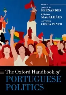 Image of The Oxford Handbook of Portuguese Politics