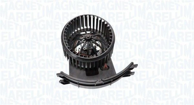 Image of MAGNETI MARELLI Heater blower motor MAGNETI MARELLI 069412274010