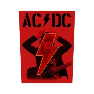 image of AC/DC - PWR-UP Back Patch