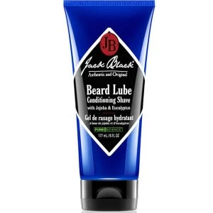 image of Jack Black Beard Lube Conditioning Shave 177ml