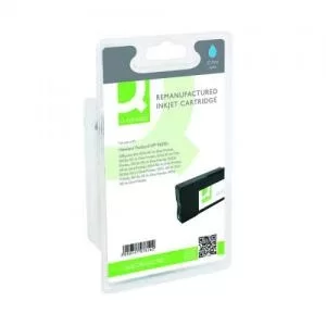 Image of Q-Connect HP 963XL Cyan Ink Cartridge