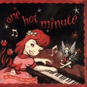 image of One Hot Minute by Red Hot Chili Peppers CD Album