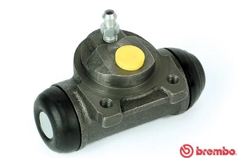 Image of BREMBO Wheel Brake Cylinder BREMBO A 12 285