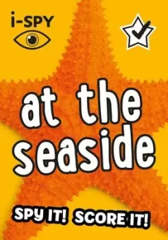 Image of i-SPY at the seaside - Paperback - Used
