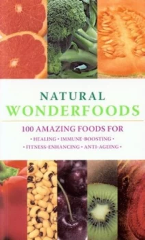 Image of Natural Wonderfoods by Paula Bartimeus Paperback