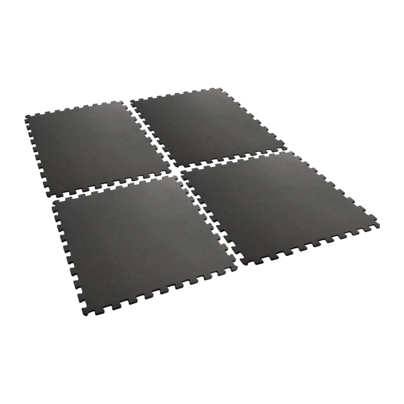 Image of HXGN Floor Guards Black unisex