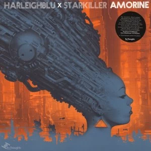 Image of Harleighblu X Starkiller - Amorine Vinyl