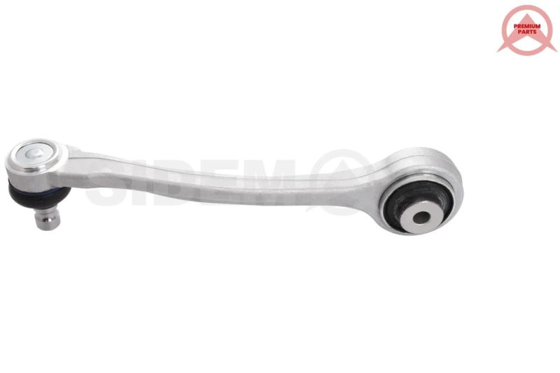 Image of SIDEM 37356 Suspension arm Trailing Arm, Aluminium, Front Axle Left Aluminium Track Control Arm (273)