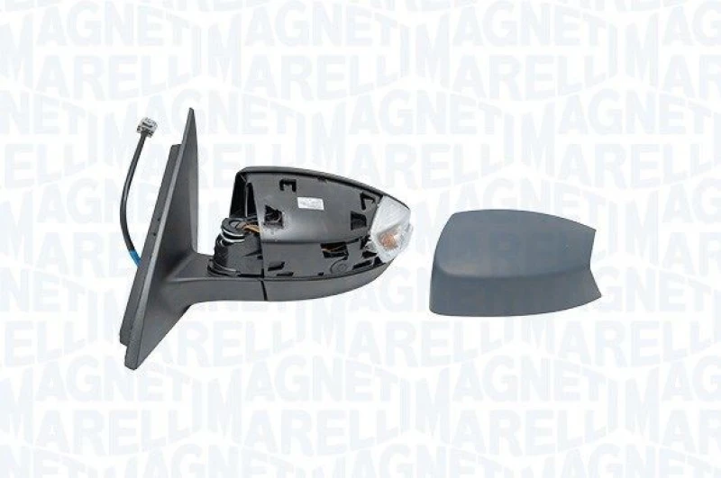 Image of MAGNETI MARELLI Wing mirror MAGNETI MARELLI 182201582100