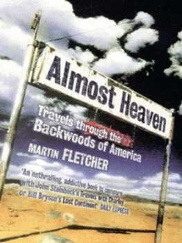 Image of Almost Heaven by Martin Fletcher Paperback