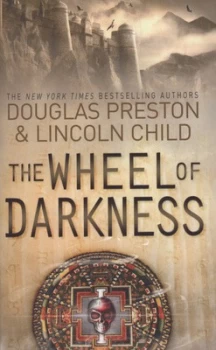 Image of The Wheel of Darkness by Douglas Preston Paperback