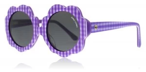 Image of Zoobug ZBDaisy 4-9 Years Sunglasses Purple 718 Polariserade 43mm