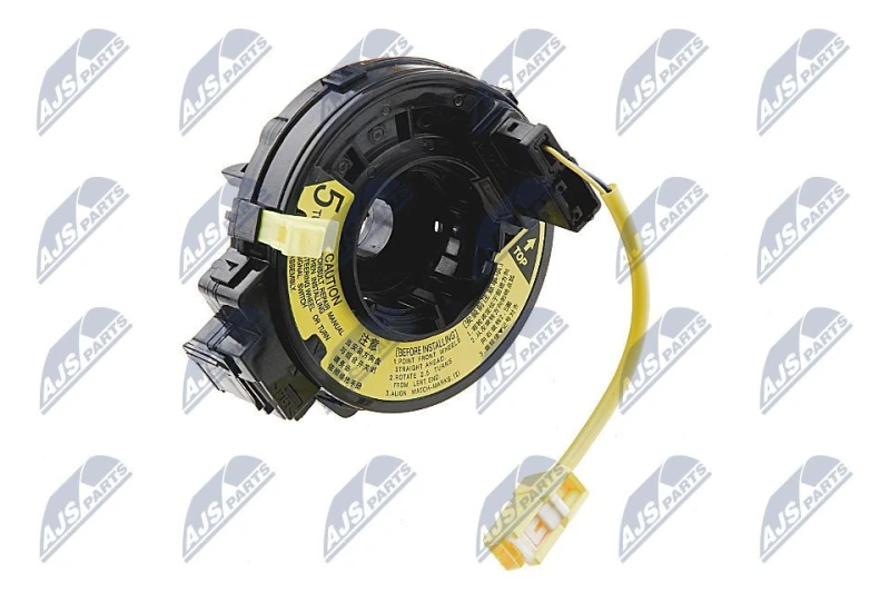 Image of NTY Clock spring for steering wheel NTY EAS-TY-011