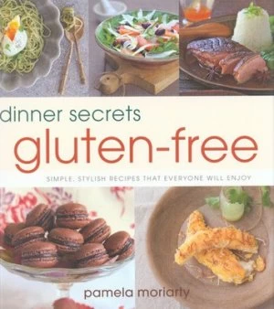 Image of Dinner Secrets by Pamela Moriarty Paperback