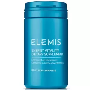 Image of Elemis Body Enhancement Capsules - Energy Vitality (60 Capsules)