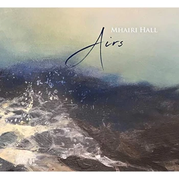 Image of Mhairi Hall - Airs CD