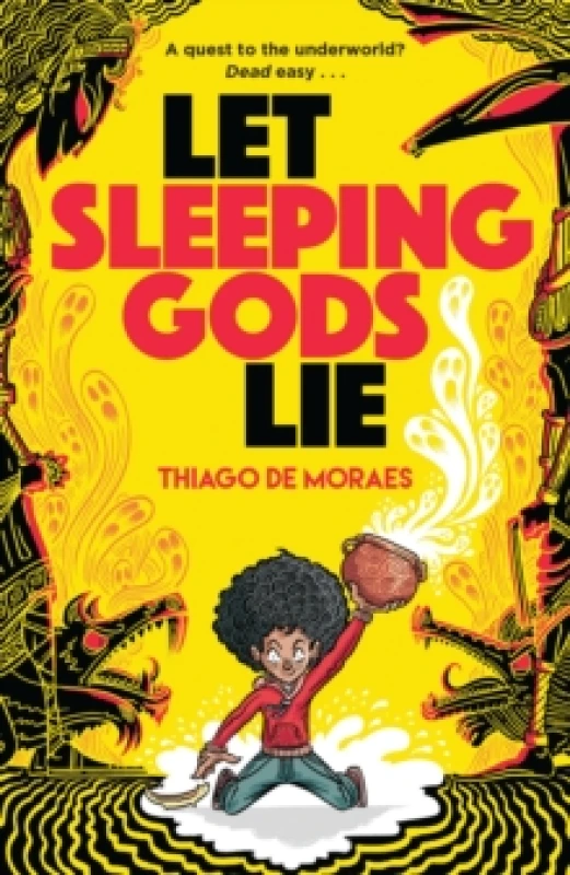 Image of Let Sleeping Gods Lie Paperback / softback