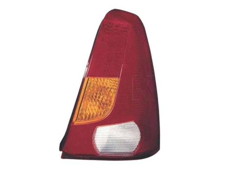 Image of ALKAR 2206721 Rear light without bulb holder, Right Combination Rearlight (391)