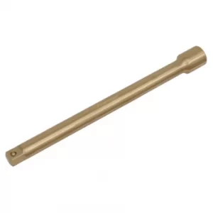 Image of Extension Bar 1/2" Sq Drive 250MM Non-sparking