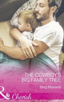 Image of The Cowboys Big Family Tree by Meg Maxwell Book