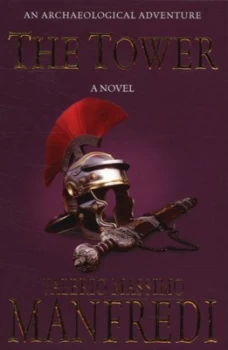 Image of The Tower by Valerio Massimo Manfredi Book