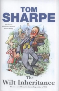 Image of The Wilt Inheritance by Tom Sharpe Hardback