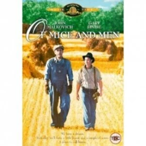 image of Of Mice And Men DVD