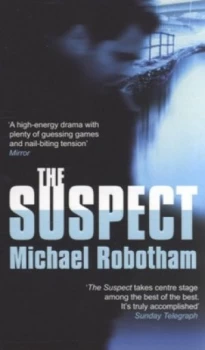Image of The Suspect by Michael Robotham Paperback
