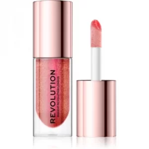 Image of Makeup Revolution Shimmer Bomb Shimmering Lip Gloss Shade Daydream 4.6ml