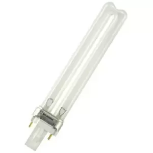 Image of Sylvania Germicidal PLS 9W 2-Pin UVC UV-C Clear