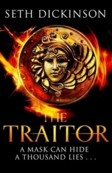 Image of The Traitor by Seth Dickinson Hardback