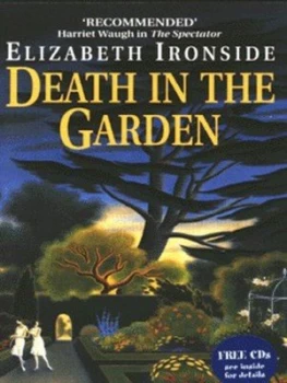 Image of Death in the Garden by Elizabeth Ironside Paperback
