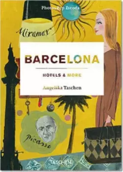 Image of Barcelona by Angelika Taschen|Pep Escoda