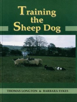 Image of Training the Sheep Dog Hardback