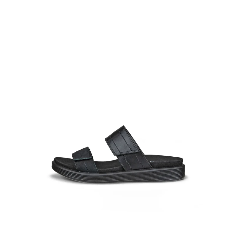 Image of ECCO Womens sandals Ecco Slide Noir Female 41