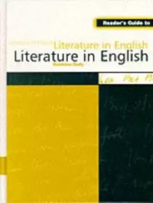 Image of Reader's Guide to Literature in English