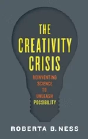 Image of creativity crisis reinventing science to unleash possibility