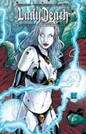 Image of lady death origins volume 2