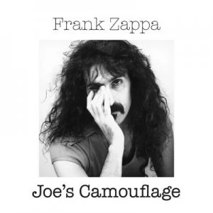 Image of Joes Camouflage by Frank Zappa CD Album