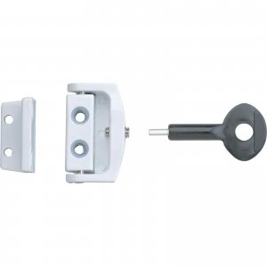 image of Yale P113 Toggle Window Locks White Pack of 2