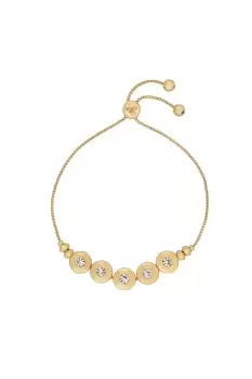 Image of Gold 'Harmony' Friendship Bracelet